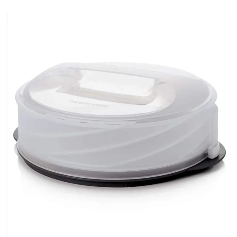 Tupperware Taart Twister Rond - Ivonne's Kitchentools