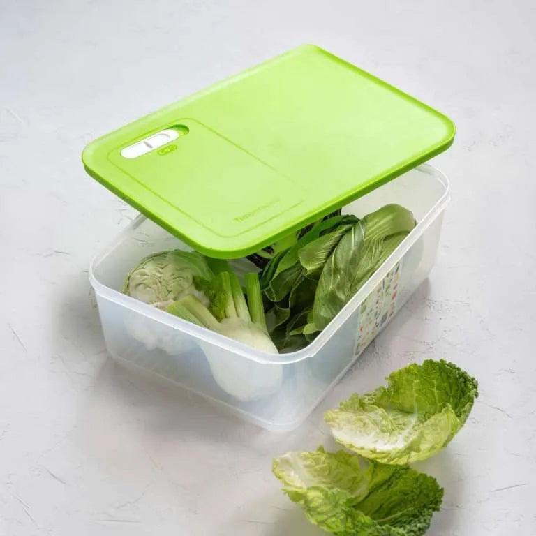 Tupperware Ventsmart 9,9 l (ventilatieschuif) - Ivonne's Kitchentools