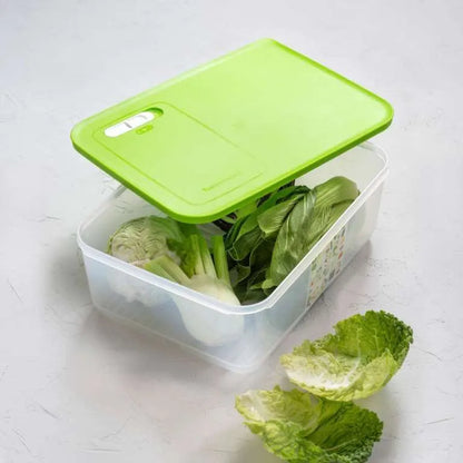 Tupperware Ventsmart 9,9 l (ventilatieschuif) - Ivonne's Kitchentools