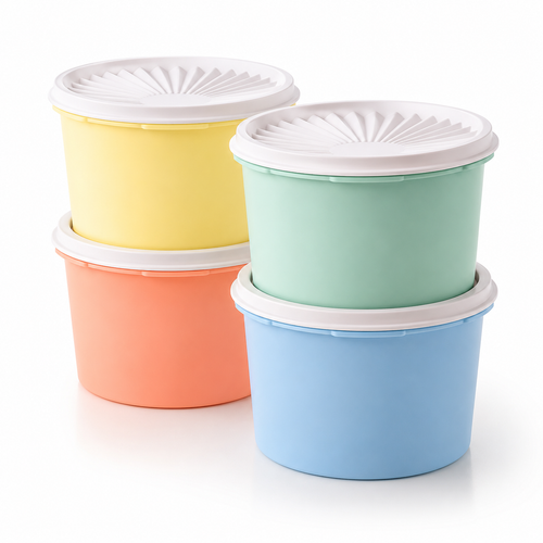 Tupperware Zonnedekselschaal 910 ml