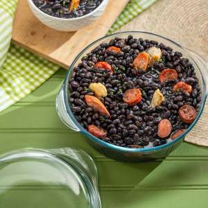 Tupperware PremiaGlass Rond met deksel - Ivonne's Kitchentools