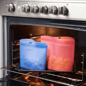 Tupperware Silicone Bag XL - Ivonne's Kitchentools