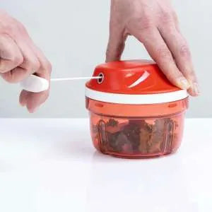 Tupperware SuperSonic Chopper Small (Turbo Chef) - Ivonne's Kitchentools