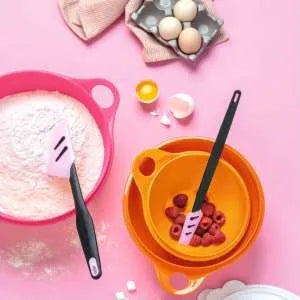 Tupperware Siliconen keukenspatel - Ivonne's Kitchentools