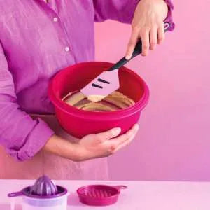 Tupperware Siliconen keukenspatel - Ivonne's Kitchentools