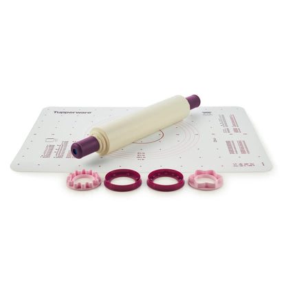 Tupperware Deegblad Antislip