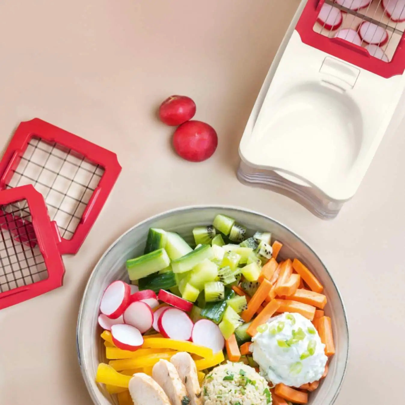 Tupperware Super Dicer