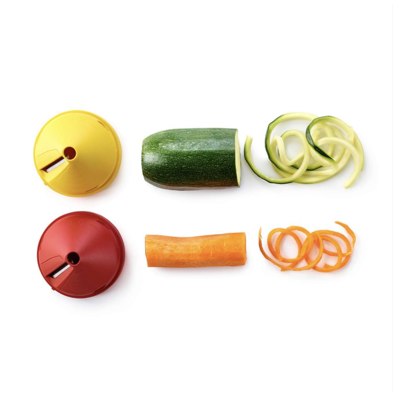 Tupperware Handy Spiralizer Set