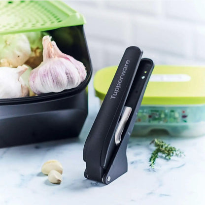 Tupperware Knoflookpers Plus