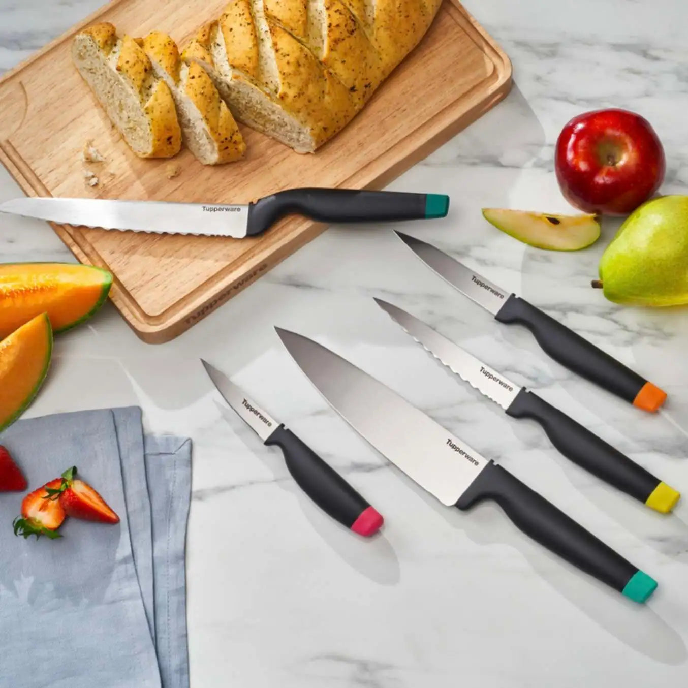 Tupperware Schilmes - Ivonne's Kitchentools