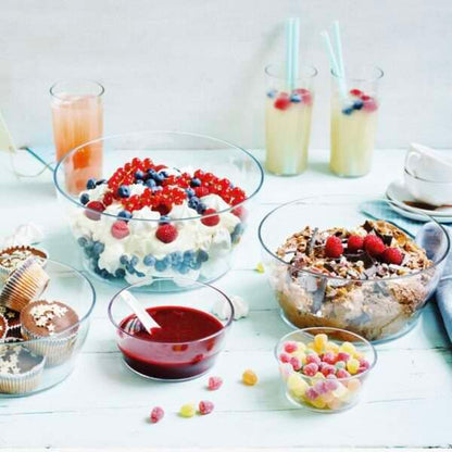 Tupperware Clear Kom 810 ml