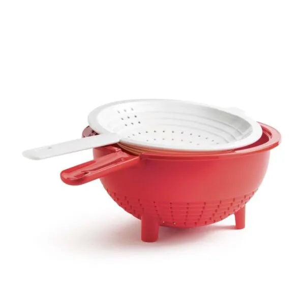 Tupperware Dubbel Vergiet