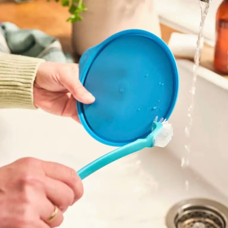 Tupperware Kleine Reinigingsborstel - Ivonne's Kitchentools