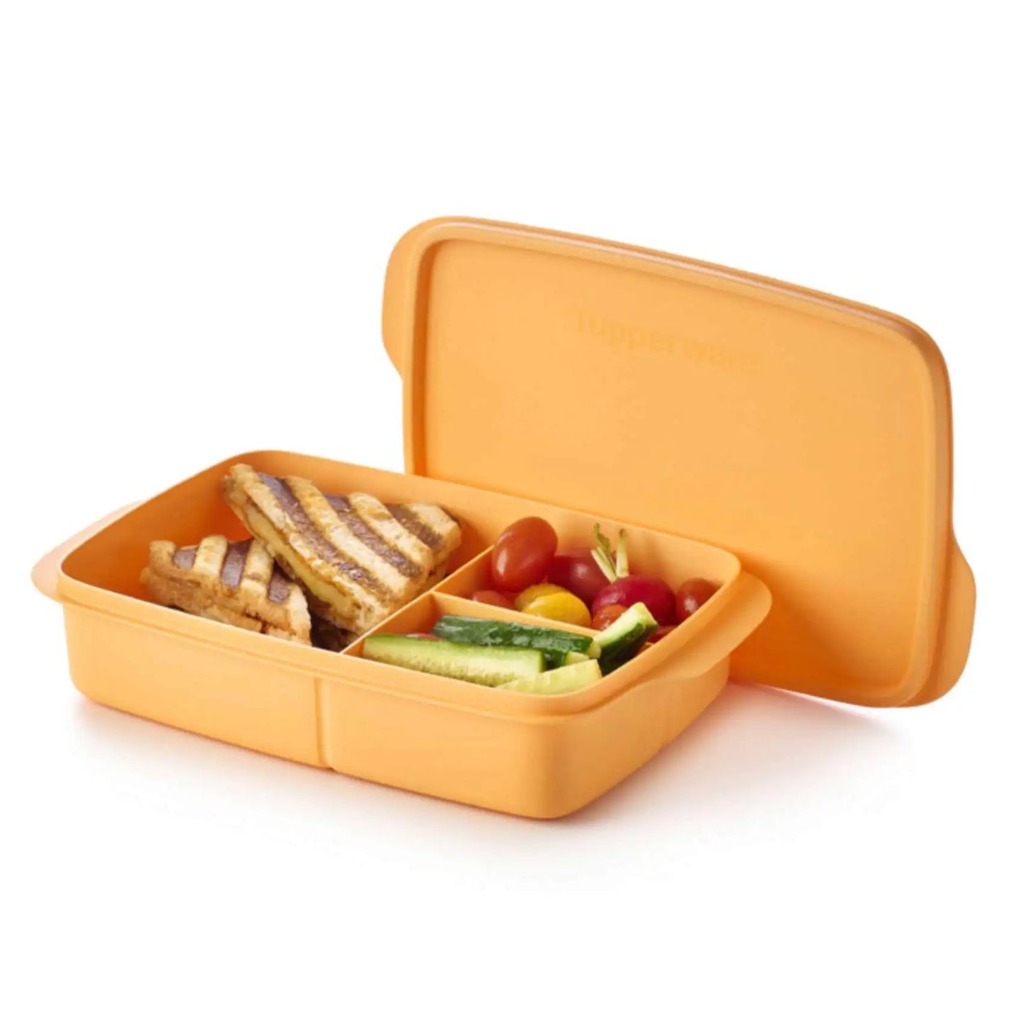 Tupperware Vakjeslunchbox 1L