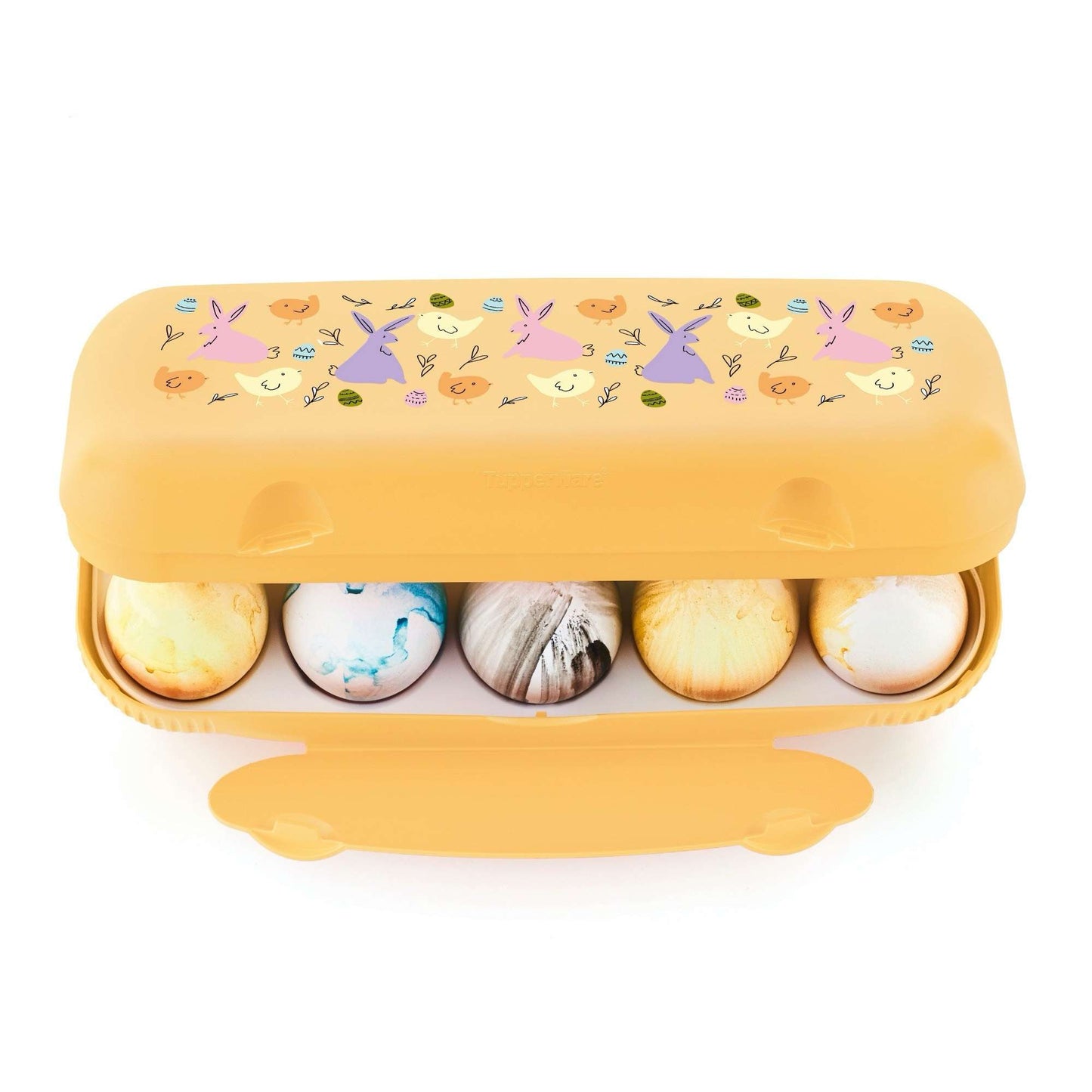Tupperware Eierdoos