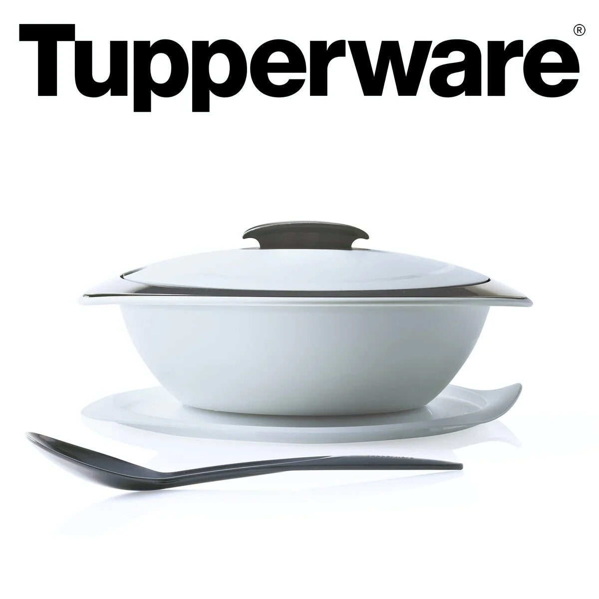 Tupperware Iso Duo Serveerschalen Set