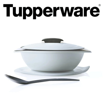 Tupperware Iso Duo Serveerschalen Set