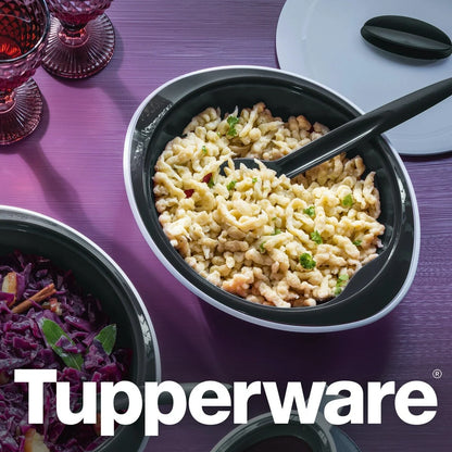 Tupperware Iso Duo Serveerschalen Set