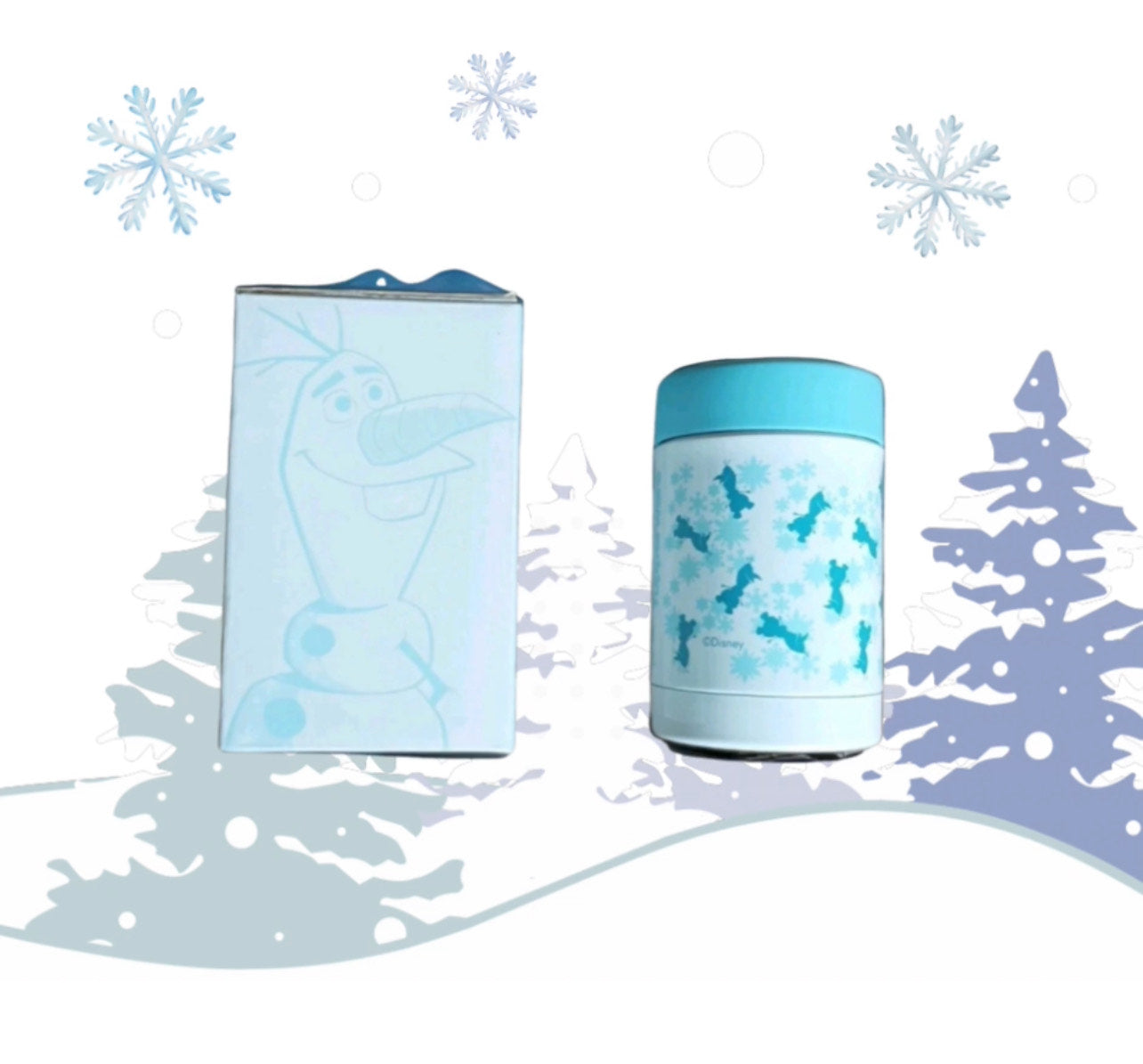 Tupperware Iso Food on the go Frozen 250ml - Ivonne's Kitchentools