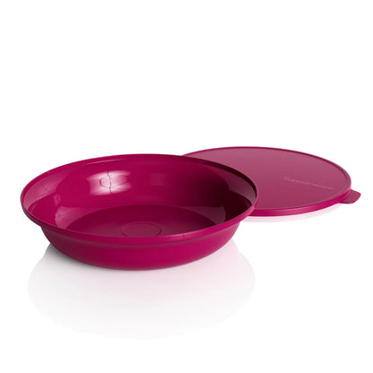 Tupperware Aloha Apéro serveerschaal laag 2,2 l - Ivonne's Kitchentools