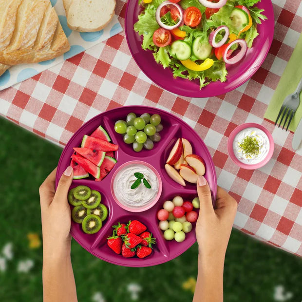 Tupperware Aloha Apéro Serveer­dienblad - Ivonne's Kitchentools