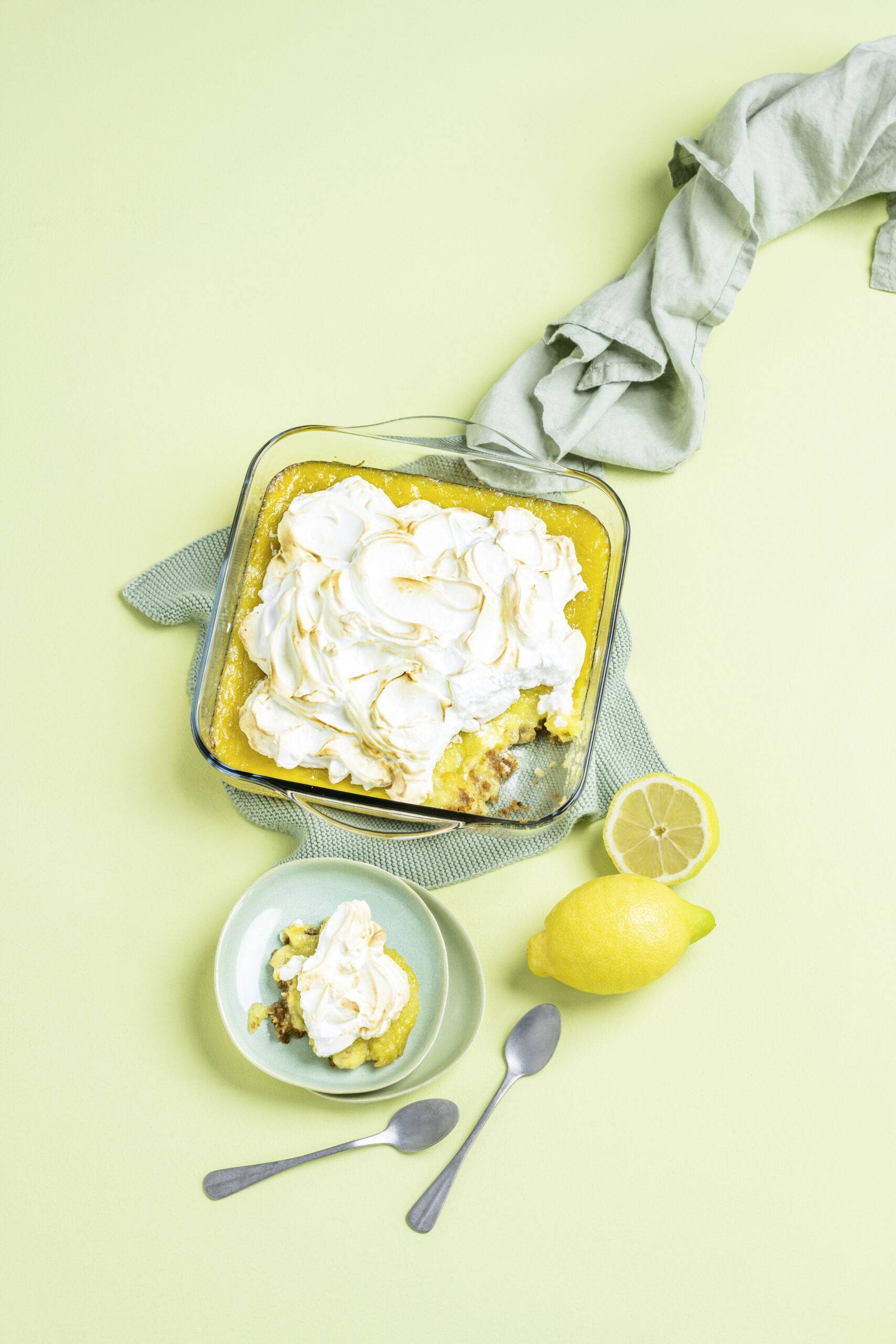 Tupperware Premiaglass Ovenschaal - Vierkant 1,9 l - Ivonne's Kitchentools