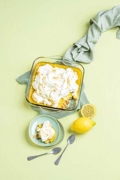 Tupperware Premiaglass Ovenschaal - Vierkant 1,9 l - Ivonne's Kitchentools