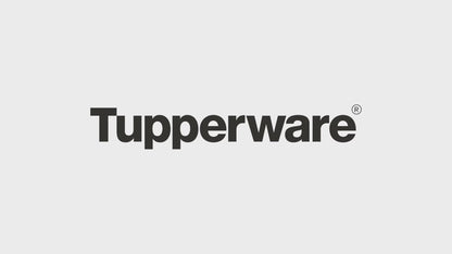 Tupperware Gel Party – rood 2,5 liter