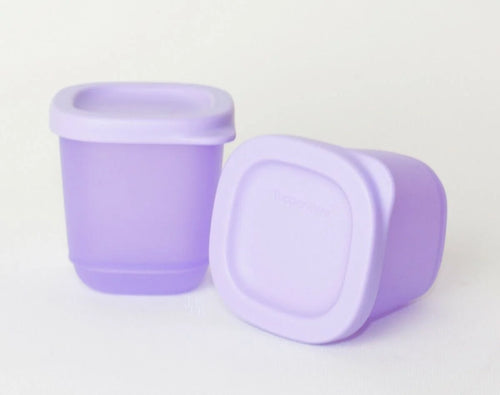 Tupperware Cubix 110 ml - Ivonne's Kitchentools