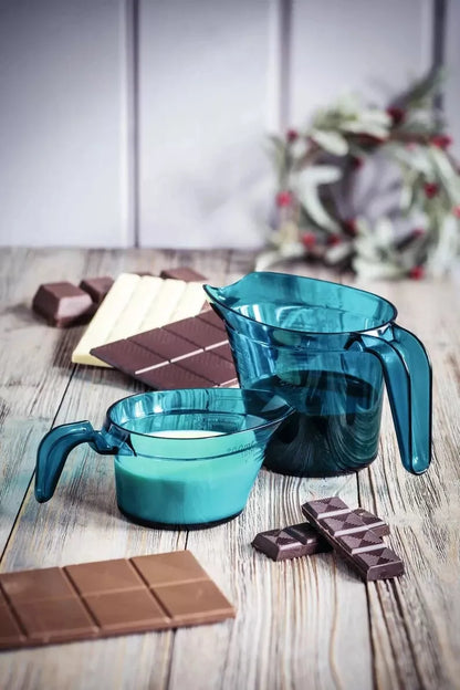 Tupperware MicroCook Pitcher Set - 200ml & 500ml - Ivonne's Kitchentools