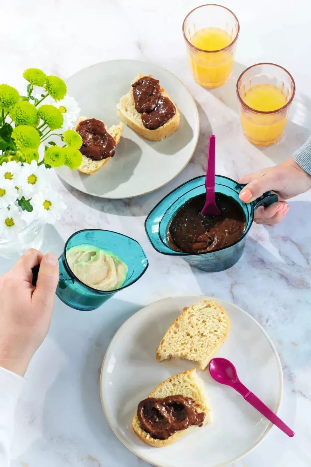 Tupperware MicroCook Pitcher Set - 200ml & 500ml - Ivonne's Kitchentools