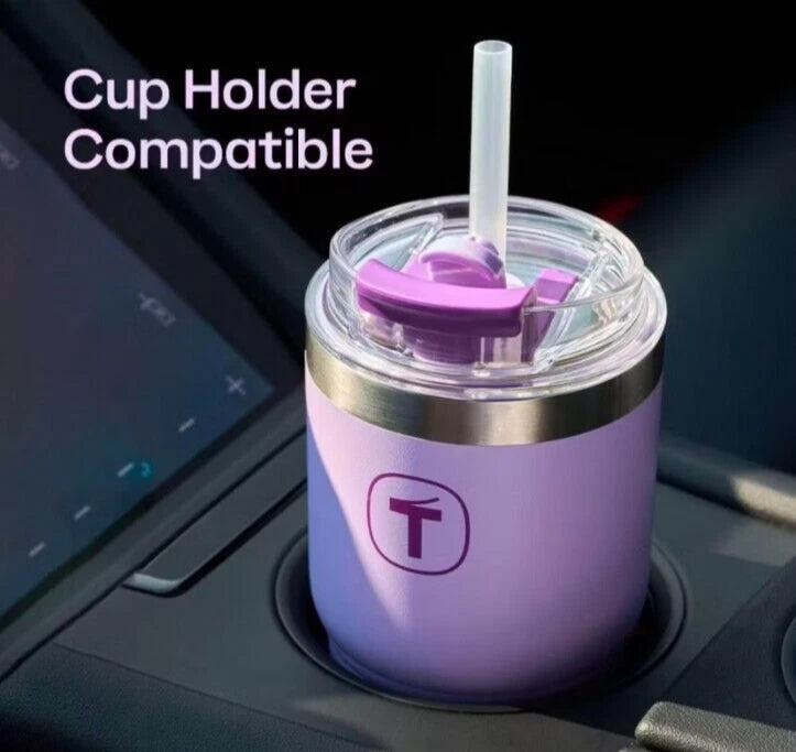 Tupperware Tumbler 630 ml – lekvrije thermosbeker voor warm & koud