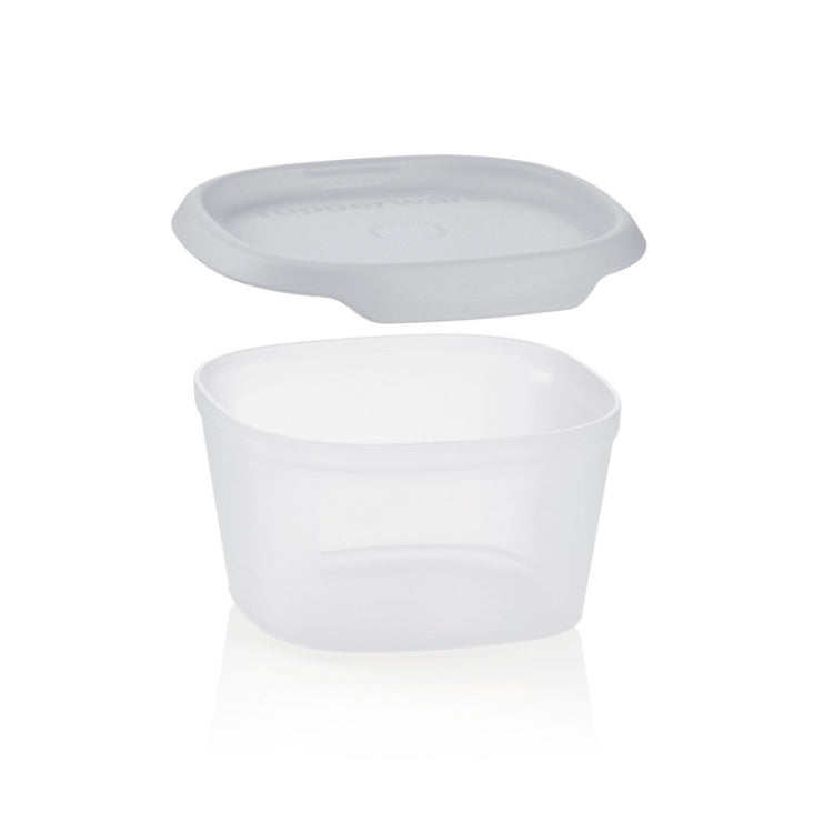 Tupperware One Touch Fresh 370 ml – Vierkant