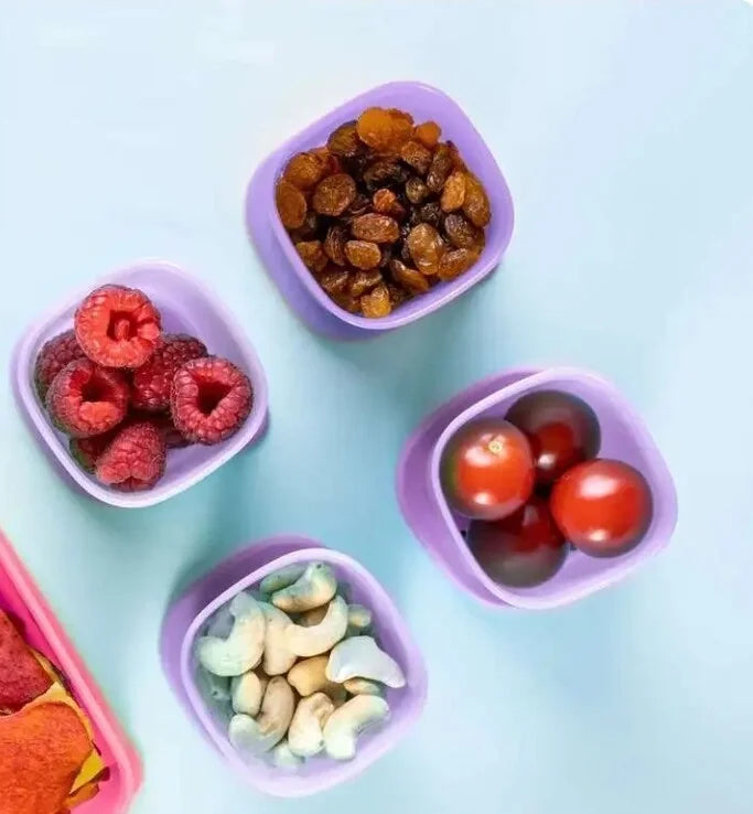 Tupperware Cubix 110 ml - Ivonne's Kitchentools