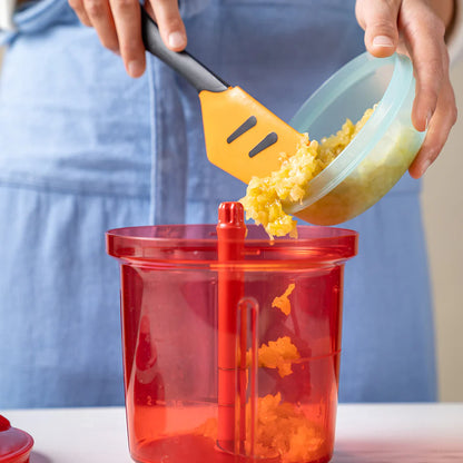 Tupperware Siliconen keukenspatel