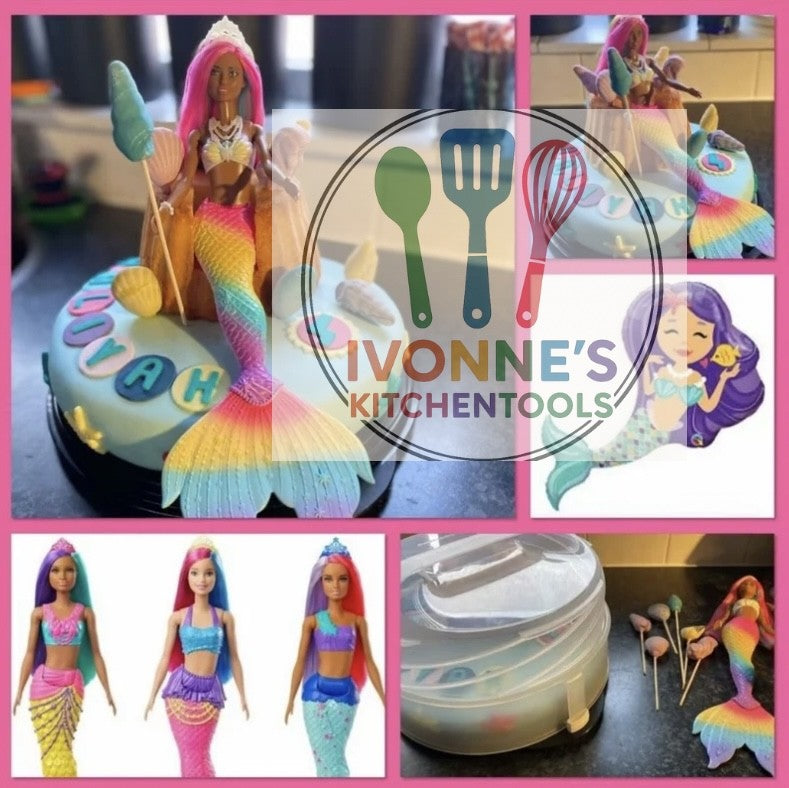 Tupperware Taart Twister Rond - Ivonne's Kitchentools