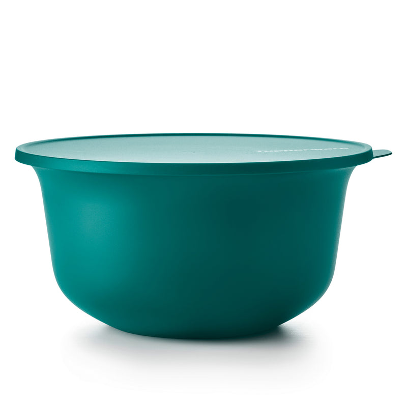 Tupperware Aloha Kom 7,5 l Groen - Ivonne's Kitchentools