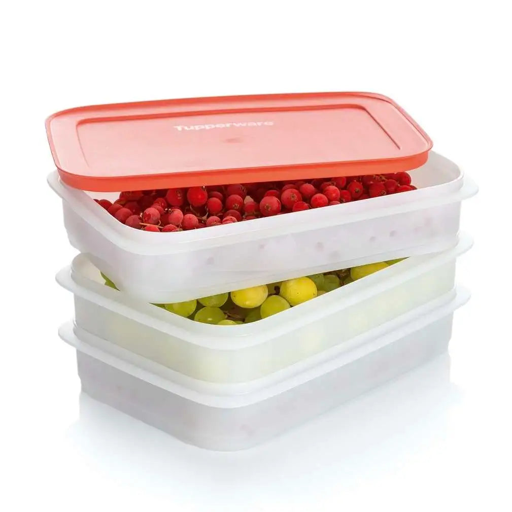 Tupperware Igloo Stapelschalen - Ivonne's Kitchentools