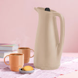 Tupperware Isoleerkan - in Pink / Beige en Zwart - Ivonne's Kitchentools
