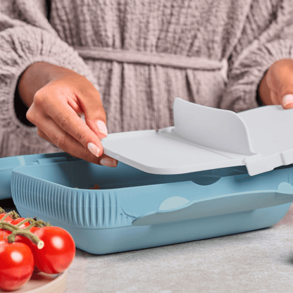 Tupperware Snackpack