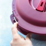 Tupperware Micro Minuut -Snelkookpan voor de magnetron - Ivonne's Kitchentools