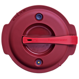 Tupperware Micro Minuut -Snelkookpan voor de magnetron - Ivonne's Kitchentools