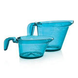 Tupperware MicroCook Pitcher Set - 200ml & 500ml - Ivonne's Kitchentools