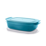 Tupperware MicroCook Pan Rechthoekig 1,7 L - Ivonne's Kitchentools