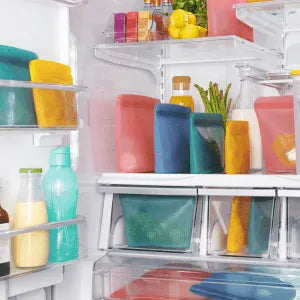 Tupperware Silicone Bag XL - Ivonne's Kitchentools