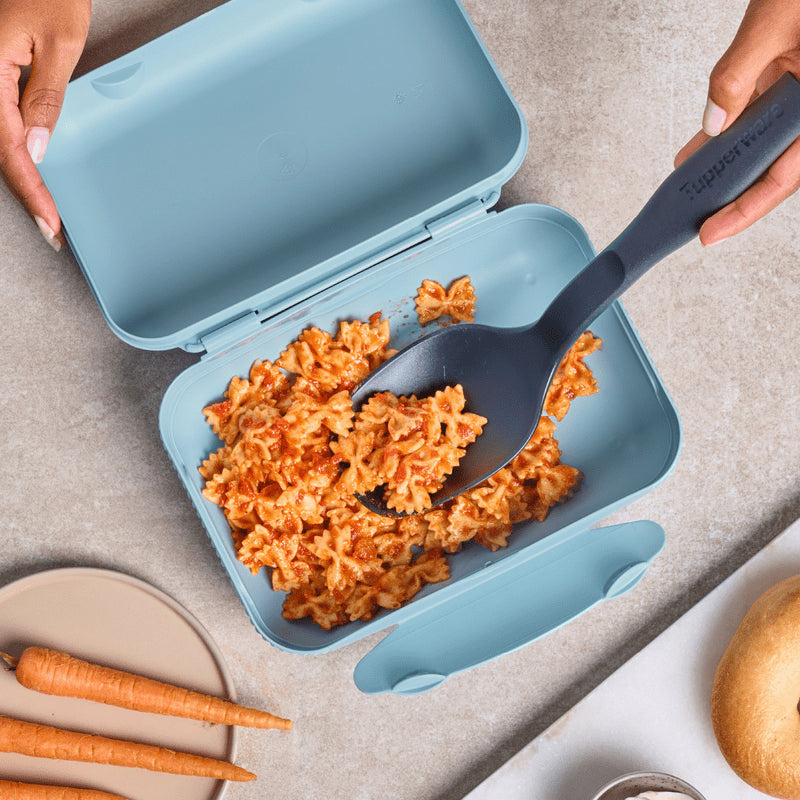 Tupperware Snackpack