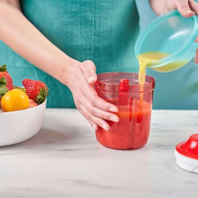 Tupperware SuperSonic Chopper Medium (TurboMax) - Ivonne's Kitchentools