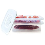 Tupperware Combismart voor vleeswaren - Ivonne's Kitchentools