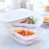 Tupperware Combismart voor vleeswaren - Ivonne's Kitchentools