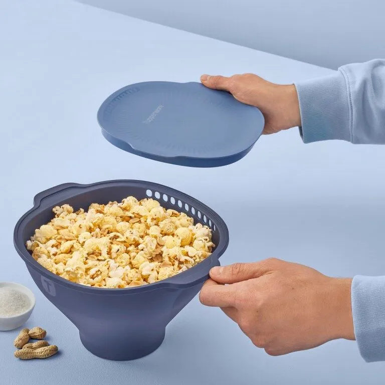 Tupperware Wow Popcorn maker - Ivonne's Kitchentools